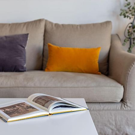 Plaza De Espana Deluxe Suites By Valcambre Seville Luaran gambar