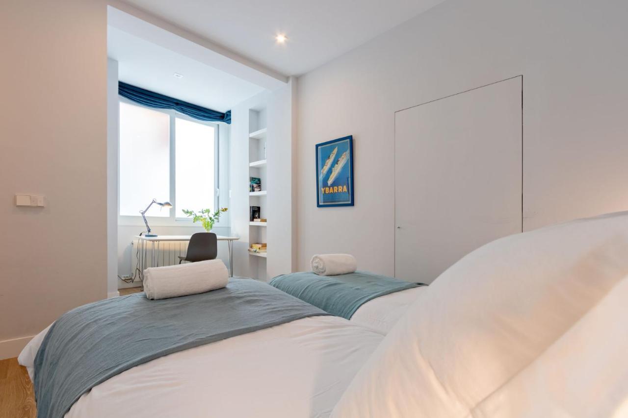 Plaza De Espana Deluxe Suites By Valcambre Seville Luaran gambar