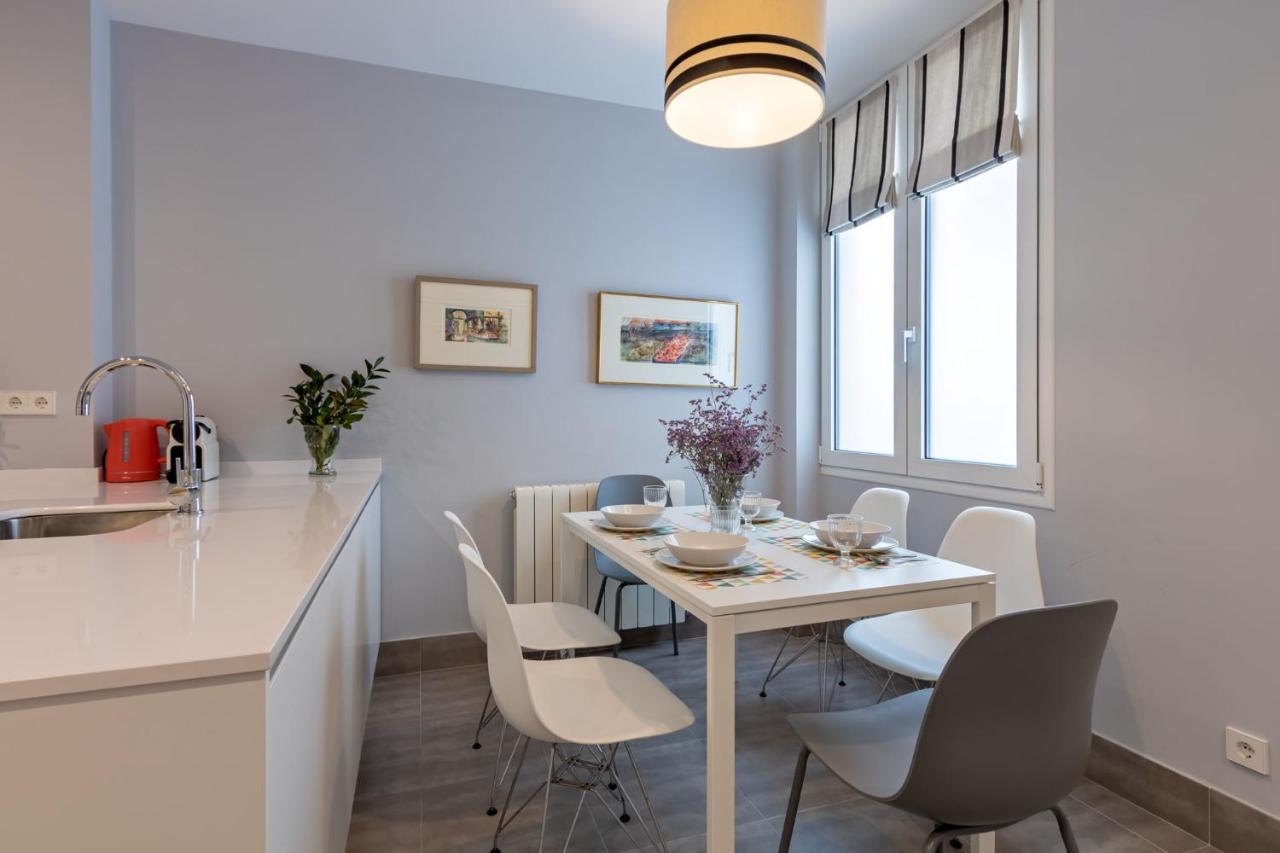 Plaza De Espana Deluxe Suites By Valcambre Seville Luaran gambar