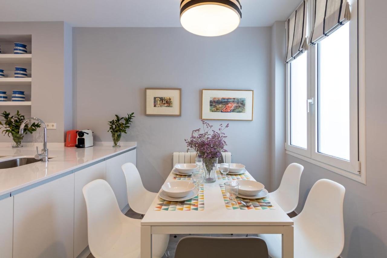 Plaza De Espana Deluxe Suites By Valcambre Seville Luaran gambar
