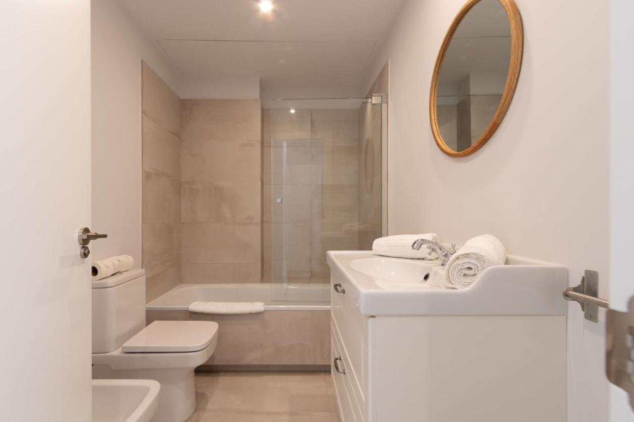 Plaza De Espana Deluxe Suites By Valcambre Seville Luaran gambar