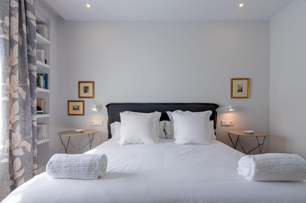 Plaza De Espana Deluxe Suites By Valcambre Seville Luaran gambar