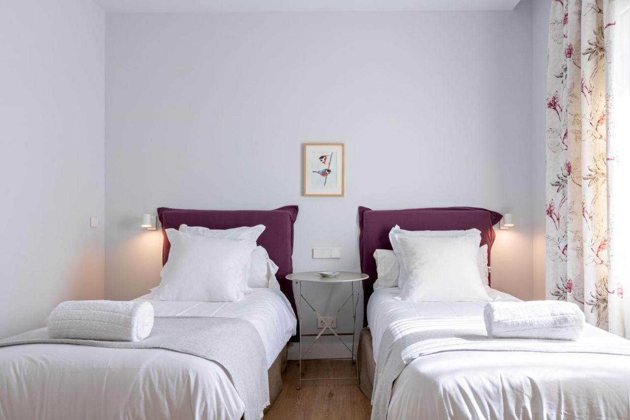 Plaza De Espana Deluxe Suites By Valcambre Seville Luaran gambar