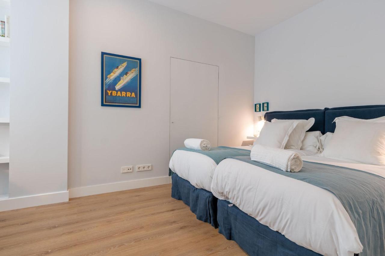 Plaza De Espana Deluxe Suites By Valcambre Seville Luaran gambar