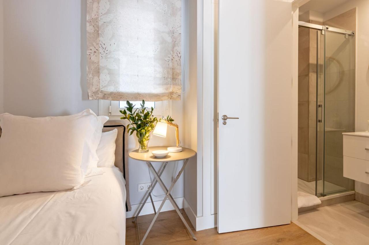 Plaza De Espana Deluxe Suites By Valcambre Seville Luaran gambar