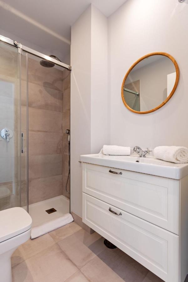 Plaza De Espana Deluxe Suites By Valcambre Seville Luaran gambar
